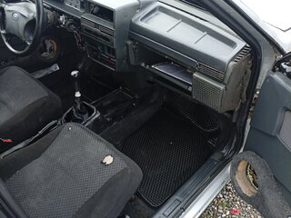 2003 Lada (ВАЗ) 21099, серебристый, 85000 рублей, вид 5