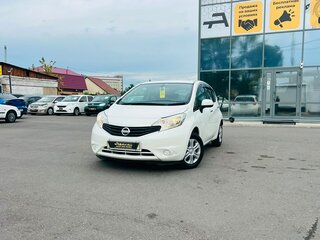Nissan Note II