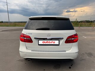 2012 Mercedes-Benz B-Класс 200 II (W246), белый, 1290000 рублей, вид 5