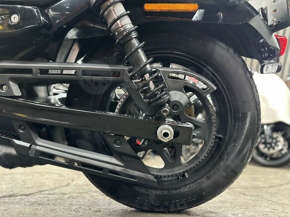 2023 Harley-Davidson Nightster, серый, 920000 рублей - вид 27