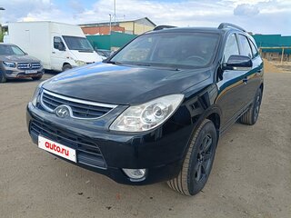 2012 Hyundai ix55, чёрный, 1500000 рублей, вид 2