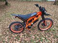2026 Kugoo Wish 04 Pro, оранжевый, 79000 рублей - вид 4