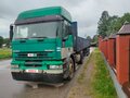 1995 Iveco EuroTech, зелёный, 250000 рублей - вид 1