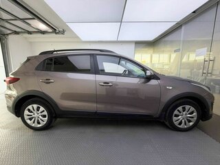2017 Kia Rio X-Line IV, коричневый, 1386000 рублей, вид 4