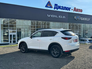2021 Mazda CX-5 II Рестайлинг, белый, 3252900 рублей, вид 3