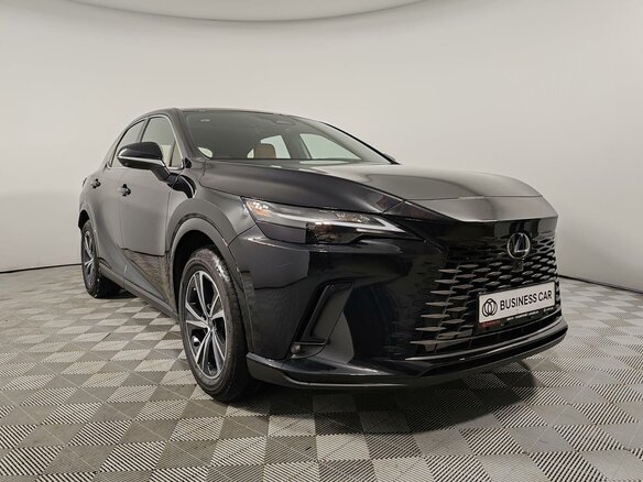 2026 Lexus RX 300 V, чёрный, 8590000 рублей - вид 2