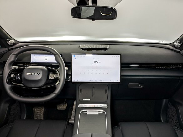 2026 Omoda C7, зелёный, 3102000 рублей - вид 9