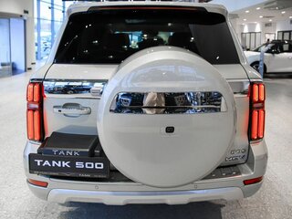 2025 Tank 500 I, жёлтый, 5500000 рублей, вид 4