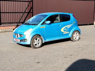 2004 Subaru R2, голубой, 280000 рублей, вид 3