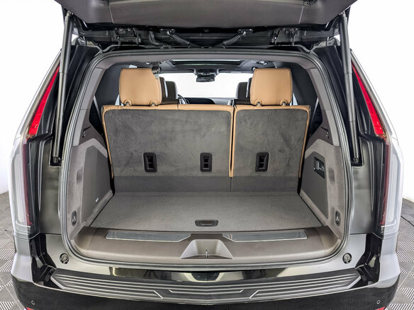 2023 Cadillac Escalade V, чёрный, 10500000 рублей - вид 28