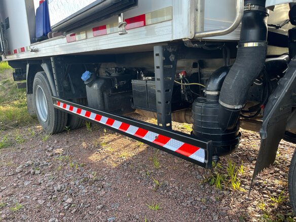 2025 Isuzu Elf (N-series), белый, 5200000 рублей - вид 12