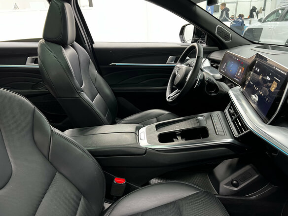 2024 Haval F7 II, чёрный, 2500000 рублей - вид 14