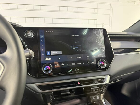 2026 Lexus RX 300 V, белый, 8450000 рублей - вид 19
