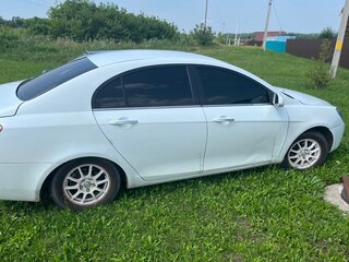 2014 Geely Emgrand EC7, белый, 260000 рублей, вид 2