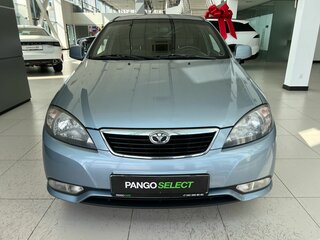 2014 Daewoo Gentra II, серый, 539000 рублей, вид 2