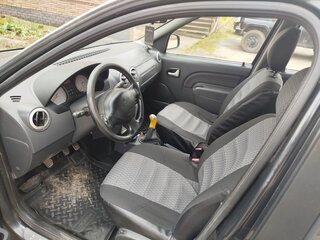 2009 Renault Logan I, серый, 389000 рублей, вид 5