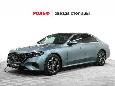 Mercedes-Benz E-Класс VI (W214, S214)