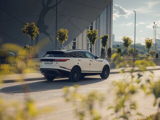 2021 Land Rover Range Rover Velar I, белый, 7800000 рублей, вид 4