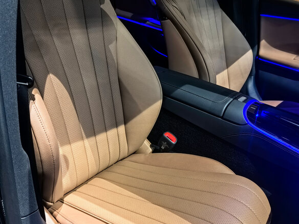 2024 Mercedes-Benz E-Класс Long 260 L VI (W214, S214), чёрный, 10390000 рублей - вид 10