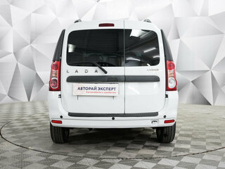 2020 Lada (ВАЗ) Largus I, белый, 943000 рублей, вид 4