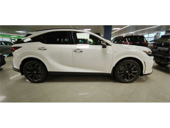 2026 Lexus RX 350 V, белый, 12800000 рублей - вид 10