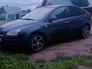 2007 Ford Focus II, серый, 310000 рублей, вид 1