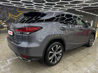 2021 Lexus RX 300 IV Рестайлинг, серый, 4950000 рублей, вид 2