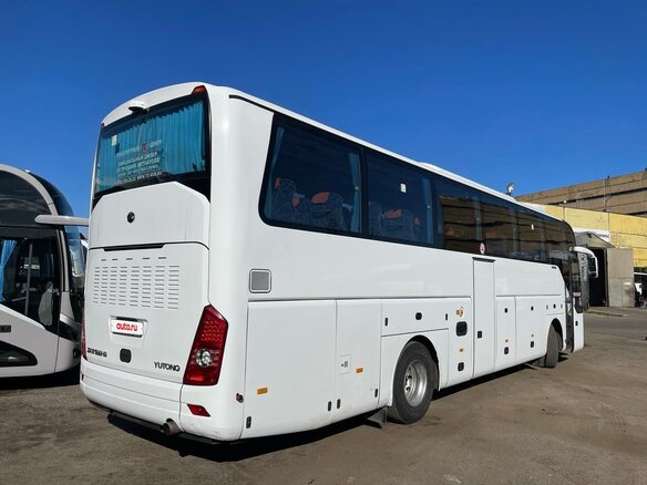 2023 Yutong ZK6122H9, белый, 11500000 рублей - вид 6
