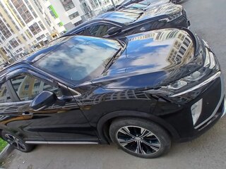 2020 Mitsubishi Eclipse Cross I, чёрный, 2000000 рублей, вид 2