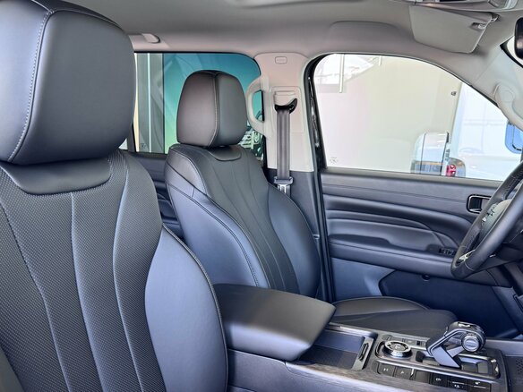 2026 Haval H9 II, чёрный, 4751010 рублей - вид 27