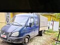 2006 ГАЗ ГАЗель (3302), фиолетовый, 400000 рублей - вид 2