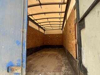 2005 ГАЗ ГАЗель (3302), синий, 700000 рублей, вид 4