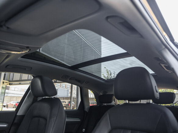 2019 Audi Q5 II (FY), чёрный - вид 24