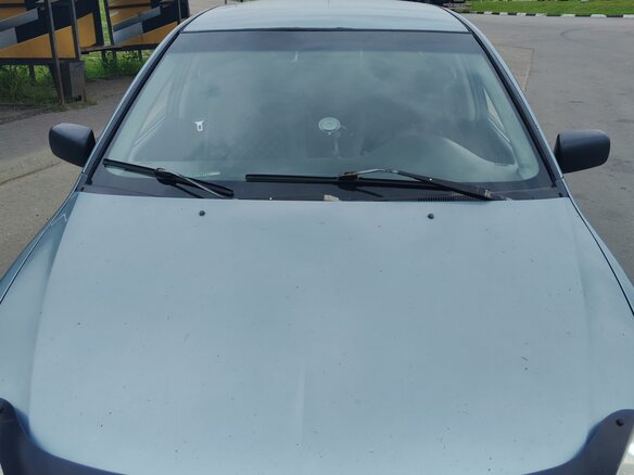 2006 Mitsubishi Lancer IX Рестайлинг, серый, 250000 рублей