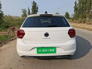 2023 Volkswagen Polo VI Рестайлинг (EU Market), белый, 1030999 рублей, вид 5