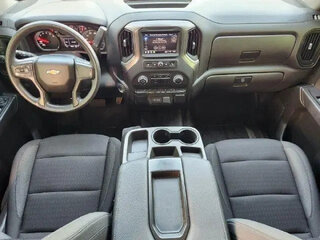 2023 Chevrolet Silverado Double Cab IV (T1XX) Рестайлинг, красный, 7613274 рублей, вид 5