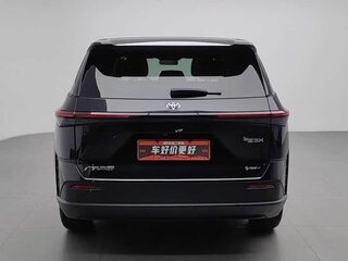 2025 Toyota bZ3X 50 kWh, чёрный, 2030000 рублей, вид 4