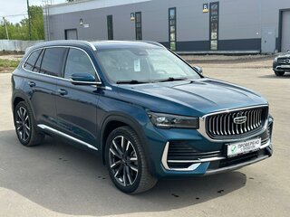 2023 Geely Monjaro I, синий, 2999000 рублей, вид 3