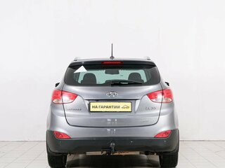 2012 Hyundai ix35 I, серый, 1489000 рублей, вид 5