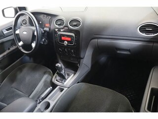 2007 Ford Focus II, чёрный, 478000 рублей, вид 5