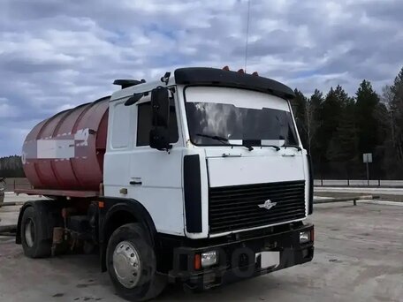 2008 МАЗ 5334, белый, 1650000 рублей, вид 4