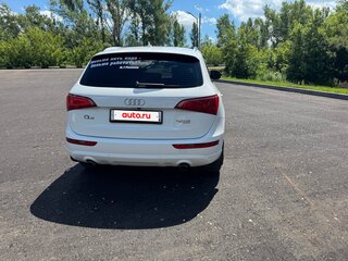 2012 Audi Q5 I (8R), белый, 1800000 рублей, вид 4