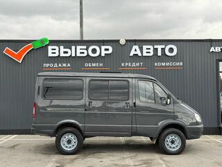 2014 ГАЗ Соболь (2217), серый, 800000 рублей, вид 3