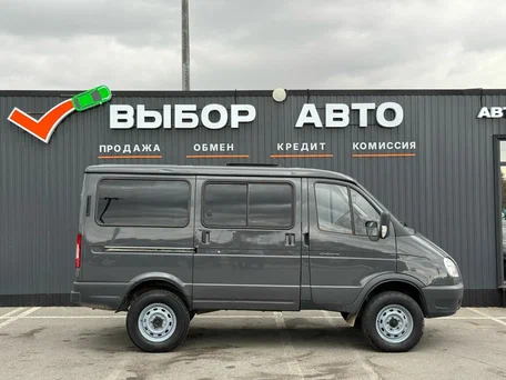 2014 ГАЗ Соболь (2217), серый, 800000 рублей, вид 3