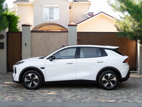 2026 Changan Qiyuan Q05 51.9 kWh II, белый, 2550000 рублей, вид 3