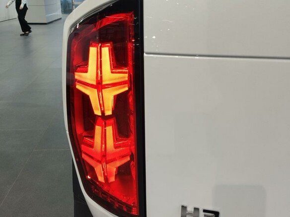 2026 Haval H3 I Рестайлинг, белый, 3249000 рублей - вид 8