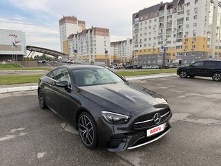 2021 Mercedes-Benz E-Класс 200 V (W213, S213, C238) Рестайлинг, серый, 4900000 рублей, вид 1