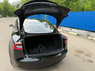 2019 Tesla Model 3 Standart I, чёрный, 2550000 рублей, вид 3