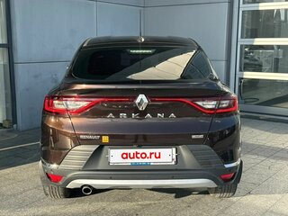 2019 Renault Arkana I, коричневый, 1600000 рублей, вид 5
