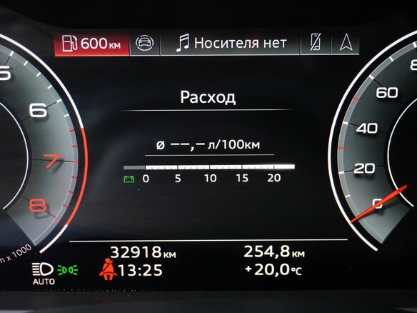 2024 Audi Q7 55 TFSI II (4M) Рестайлинг 2, чёрный, 9500000 рублей - вид 24
